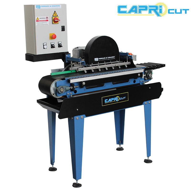 CAPRICUT - SINGLE-PHASE CUTTING MACHINE