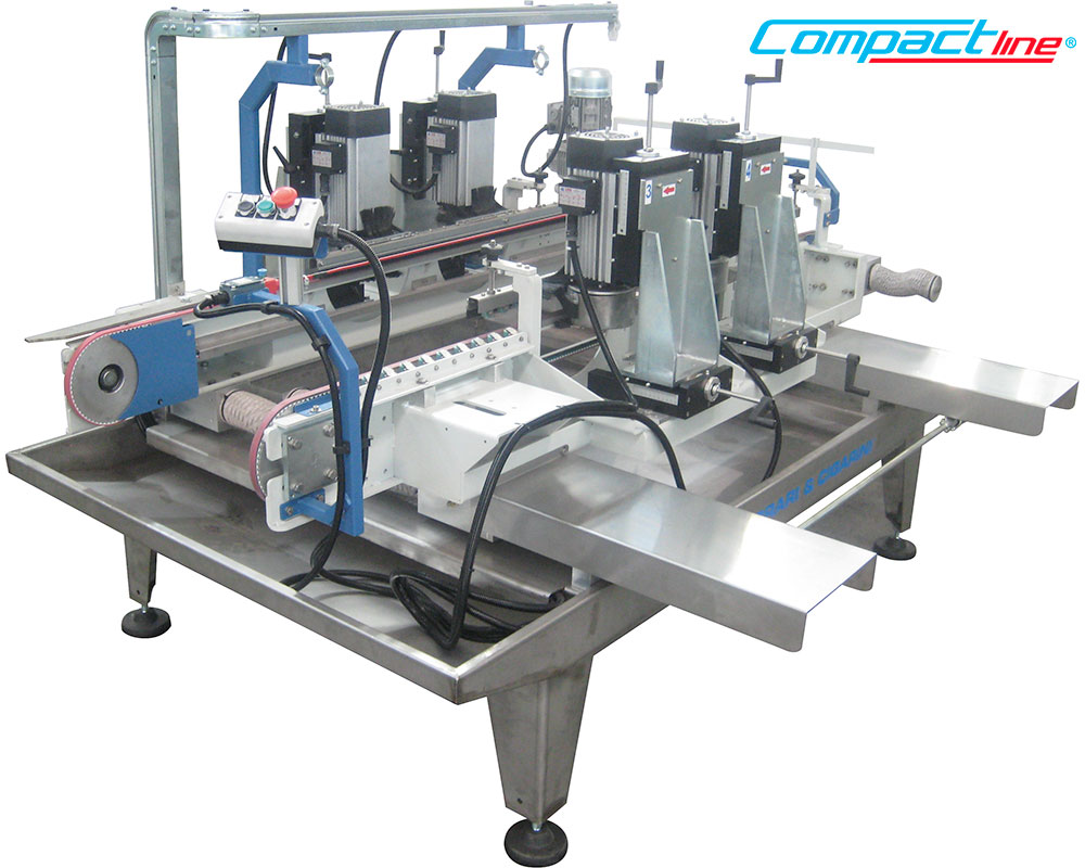 MRK 30 KERF - KERF CUTTING MACHINE FOR VENTILATED FACADES