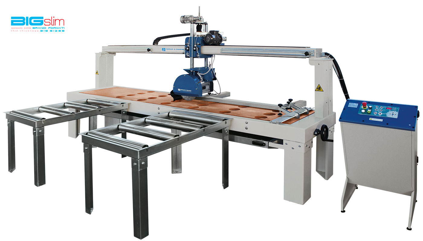 MTL - BIG SIZES CUTTING MACHINE