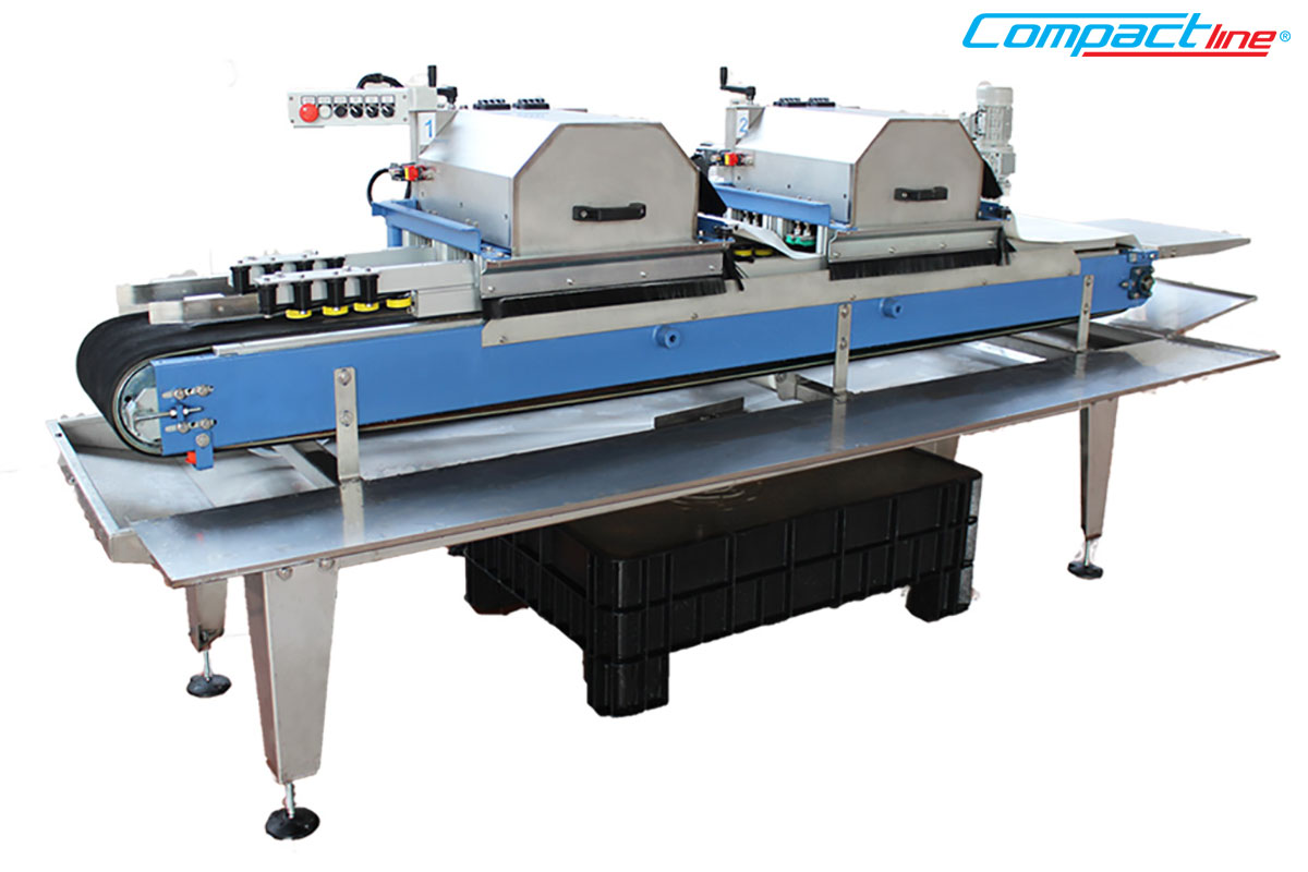 MTM/C - MACHINE DE COUPE DE BRIQUES POUR LISTELS ET DALLES CREUSES