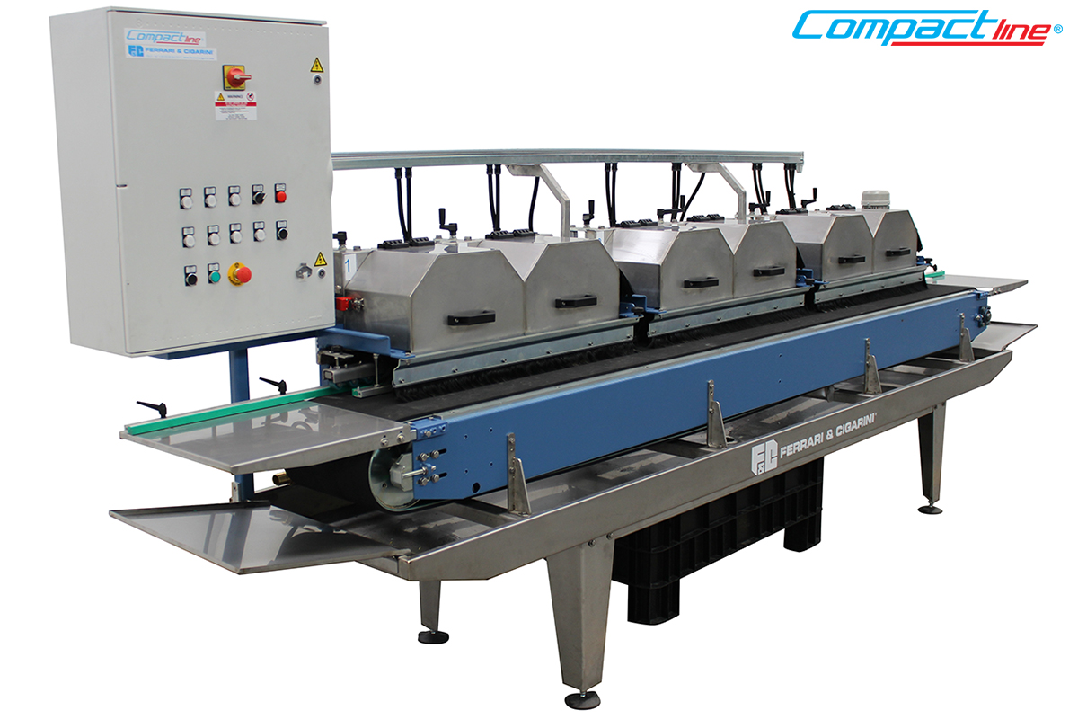 SPL COMPACTLINE - MÁQUINA PERFILADORA