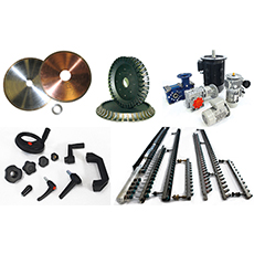 Accessories and Spare Parts